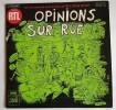 Opinions sur Rue. Les Minutes les plus Drôles de l'Emission Radio " RTL NON STOP ". ( Disque 33 tours ).. ( Disques - Georges Wolinski - Gérard Pabiot ...
