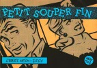 Petit souper fin. ( Tirage unique à 500 exemplaires numérotés et signés par Walter Minus ).. ( Bandes Dessinées ) - Walter Minus.