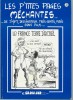 Les P'tites Pages Méchantes de Jihem, dessinateur très gentil, mais sans plus..., tome 3. ( Avec superbe dessin original signé de Jihem ).. ( Bandes ...