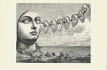 Les Cris de la Fée. Seize Collages de Max Bucaille. ( Tirage à 600 exemplaires numérotés sur vélin ).. ( Editions GLM / Guy Lévis Mano ) - Max ...