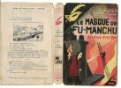 Le Masque de Fu-Manchu. Si-Fan Mystery.. ( Collection Le Masque Policier - Fu-Manchu ) - Arthur Henry Sarsfield Ward dit Sax Rohmer.