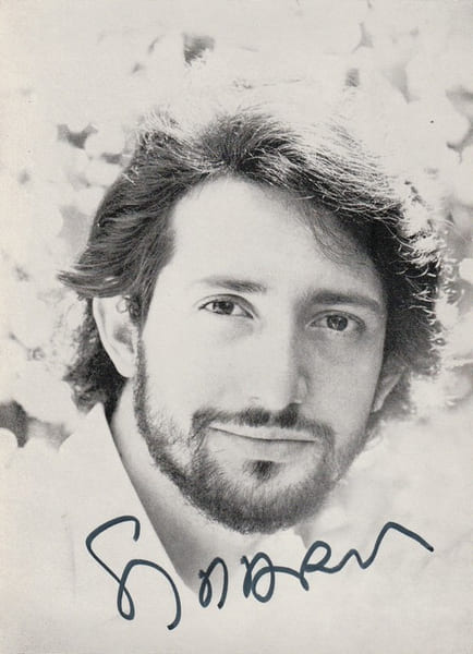Carte Barclay de Guy Mardel, sign&eacute;e.. ( Cartes Postales - Chanson Fran&ccedil;aise ) - Guy Mardel.
