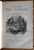 Le Coureur des Jungles.. ( Cartonnages Polychrome ) - Louis Jacolliot - Horace Castelli.