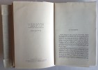 Langue Verte et Noirs Desseins. Dictionnaire illustré par Piem. ( Tirage de tête à 100 exemplaires numérotés, avec belle dédicace de Auguste Le Breton ...