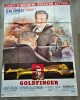 Affiche grand format du film de James Bond : Goldfinger.. ( Affiches - Cinéma - James Bond ) - Jean Mascii - Ian Fleming - Guy Hamilton - Sean ...