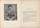 Carte Blanche. Orné de Dessins, Aquarelles, Photographies. ( Tirage numéroté à 1600 exemplaires ).. Jean Cocteau - Man Ray - Raoul Dufy - Fernand ...