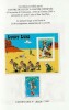 Lucky Luke : Envois Express.( Tirage limité à 2100 exemplaires numérotés + planche-timbre et 1 timbre oblitéré en bonus ).. ( Bandes Dessinées et ...