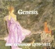 CD Digipack : Genesis – BBC Sessions 1970-1972. ( CD Albums - Rock Progressif ) - Genesis.