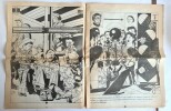 Liberation / Bazooka : Un Regard Moderne n°1 de mars 1978.. ( Bandes Dessinées - Illustration - Groupe - Bazooka ) - Kiki Picasso - Loulou Picasso - ...