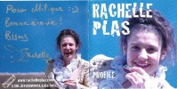 Rachelle Plas. Profile. CD dédicacé par l'harmoniciste prodige du Blues français : Rachelle Plas.. ( CD Rock et Blues ) - Rachelle Plas.