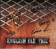 CD Digipack Big Big Train : English Electric Part Two. ( Signé par David Longdon, Rachel Hall, Danny Manners, Nick D'Virgilio, Dave Gregory ).. ( Rock ...