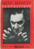 Revue Midi-Minuit Fantastique n° 4/5 spécial : Dracula + dépliant éditeur du Midi-Minuit Fantastique n° 3, spécial King-Kong.. ( Cinéma - Revue ...