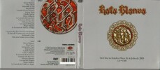 Rata Blanca en Directo Estadio Obras, 26 de Julio de 2003. Edition limitée en Digipack avec le CD + le DVD du Concert.. ( CD Hard Rock ) - Rata ...