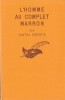 L'Homme au Complet Marron. ( Complet de la jaquette  ).. ( Collection du Masque ) - Agatha Christie - Jean Bernard sous le pseudonyme de Jean Stetten.