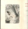 L'Oeuvre Libertine des Poètes du XIXème siècle. ( Tirage unique à 1000 exemplaires numérotés sur vélin de lana ).. ( Erotisme ) - Paul-Emile Bécat - ...