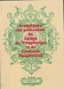 Promptuaire des Publications du Collège de ’Pataphysique & du Cymbalum Pataphysicum.( Tirage à 444 exemplaires numérotés ).. 'Pataphysique - ...