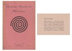 Institutum Pataphysicum Mediolanense. Dossier 25.. ( 'Pataphysique ) - Enrico Baj - Arturo Schwarz - Domenico Porzio - Gino Negri - Umbro Apollonio - ...