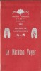 Le Mirliton Voyer 4-5 . Thèmes & Variations. ( Tirage à 999 exemplaires numérotés ).. ( 'Pataphysique ) - Anonyme
