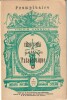 Promptuaire des Publications du Collège de Pataphysique arrété en 1970. ( Tirage de tête, numéroté, accompagné d'une photo originale du Baron Mollet ...