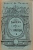 Cahiers du Collège de Pataphysique 12 : Devoir de Vacances. . ( 'Pataphysique ) - Alfred Jarry - Alphonse Allais - Collectif.