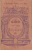 Cahiers du Collège de Pataphysique 19 : L’avenir Futur ou non.. ( 'Pataphysique - Science-Fiction ) - Alfred Jarry - Charles Cros - Julien Torma - ...