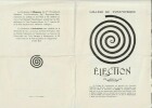 Promptuaire des Publications du Collège de Pataphysique arrété en 1970. ( Tirage à 399 exemplaires numérotés, accompagné d'une plaquette de 4 feuilles ...