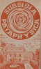 Subsidia Pataphysica n° 23 : La Chine Imaginaire.. ( 'Pataphysique ) - Alfred Jarry - Théodoros Phantanaplevstis - Athanase Zis - Abbé Larrieu - ...
