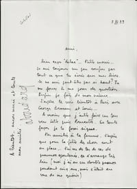 Le Corbillard de Jules. ( Exemplaire du service de presse avec belle dédicace et superbe lettre autographe de Alphonse Boudard à André Tillieu + article de ce dernier ).
