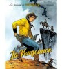 La Jeunesse de Tex Willer, tome 1 : La Vengeance. ( Exemplaire avec superbe dessin original de Stefano Andreucci ).. ( Bandes Dessinées - Tex Willer ) ...