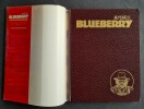 Moebius 9 : Blueberry. ( Tirage unique et limité à 1500 exemplaires avec frontispice inédit, numérotés et signés par Jean Giraud dit Moebius ).. ( ...