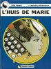 Série Yin Yang, tome 4 : L'Huis de Marie. ( Avec magnifique dessin original, aquarellé, pleine page, signé et dédicacé de Michel Schetter ).. ( Bandes ...