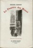 La Fenêtre des Rouet. ( Un des 2600 exemplaires numétotés sur vélin supérieur + 2 timbres à l'éffigie de Georges Simenon.).. ( Littérature adaptée au ...
