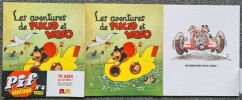  Pif Vintage collector, n° 4 : Les Aventures de Placid et Muzo.. ( Bandes Dessinées ) - José Cabrero Arnal.