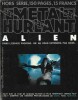 Revue Métal Hurlant hors série n° 5 spécial Alien.. ( Cinéma - Bandes Dessinées ) - H.R Giger - Ridley Scott - Dan O'Bannon - Jean Giraud dit Moebius.