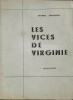 Les Vices de Virginie.. ( Erotisme ) - Anonyme sous le pseudonyme de Marie Danjou.
