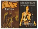 Doc Savage, tome 35 : L'Ogre d'Or.. ( Doc Savage ) - Kenneth Robeson.