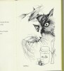 The Owl and the Pussy-Cat / Le Hibou et la Poussiquette.. ( Non Sens ) - Monique-Alika Watteau - Edward Lear - Francis Steegmuller.