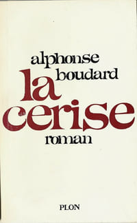 La Cerise. ( Exemplaire du service de presse )
