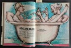Lui, le Magazine de l'Homme Moderne n° 189 d'octobre 1979 : La Scandaleuse vie secrète de Sherlock Holmes -  James Bond, Agent spatial 007 ( Moonraker ...