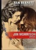 Jim Morrison, Ailleurs. Bande dessinée + magnifique photographie originale argentique, en noir et blanc, de Jim Morrison. ( Bandes Dessinées - Musique ...