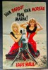 Magnifique affiche d'exploitation de 1965 pour le film de Louis Malle avec Brigitte Bardot et Jeanne Moreau : Viva Maria !. . ( Affiches - Cinéma ) - ...