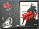 Coffret Collector en édition limité d'après l'œuvre culte de Frank Miller : Sin City. La ville du chaos et du vice. ( 2 DVD + CD + Affiche + 6 cartes ...