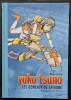 Yoko Tsuno, tome 30 : Les Gémeaux de Saturne. ( Esquisse d'une oeuvre. Version collector, grand format, en tirage limité de luxe à 2000 exemplaires ). ...
