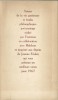 Scènes de la vie parisienne et études philosophiques, poé-montage réalisé par Fantômas en collaboration avec Maldoror...( Livre de voeux pour 1967 ). ...