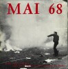 Disque 45 tours : Mai 68. Extraits sonores d'un film réalisé par un collectif de travail animé par Guy Chalon.. ( Mai 68 ) - Claude Roy - Elie Kagan - ...
