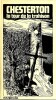 La Tour de la trahison.. ( Fantastique ) - Gilbert Keith Chesterton – Glass.
