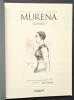 Murena, tome 11 : Lemuria, version crayonnée. ( Tirage unique, limité et numéroté à 3000 exemplaires )..  Bande dessinée ) - Jean Dufaux - Theo ...