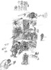 Murena, tome 11 : Lemuria, version crayonnée. ( Tirage unique, limité et numéroté à 3000 exemplaires )..  Bande dessinée ) - Jean Dufaux - Theo ...