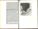Le Château d'Otrante. ( Tirage Club numéroté, avec illustrations inédites de Salvador Dali ).. ( Illustrés Modernes ) - Salvador Dali - Horace ...