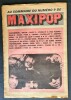 Revue Maxipop n° 9 de 1972 : John Kay - Steppenwolf - The Who - Joël Dayde - The Allman Brothers Band.. ( Rock ) - John Kay - Steppenwolf - The Who - ...